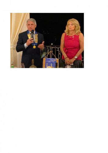 Passaggio delle consegne 7 luglio 2021